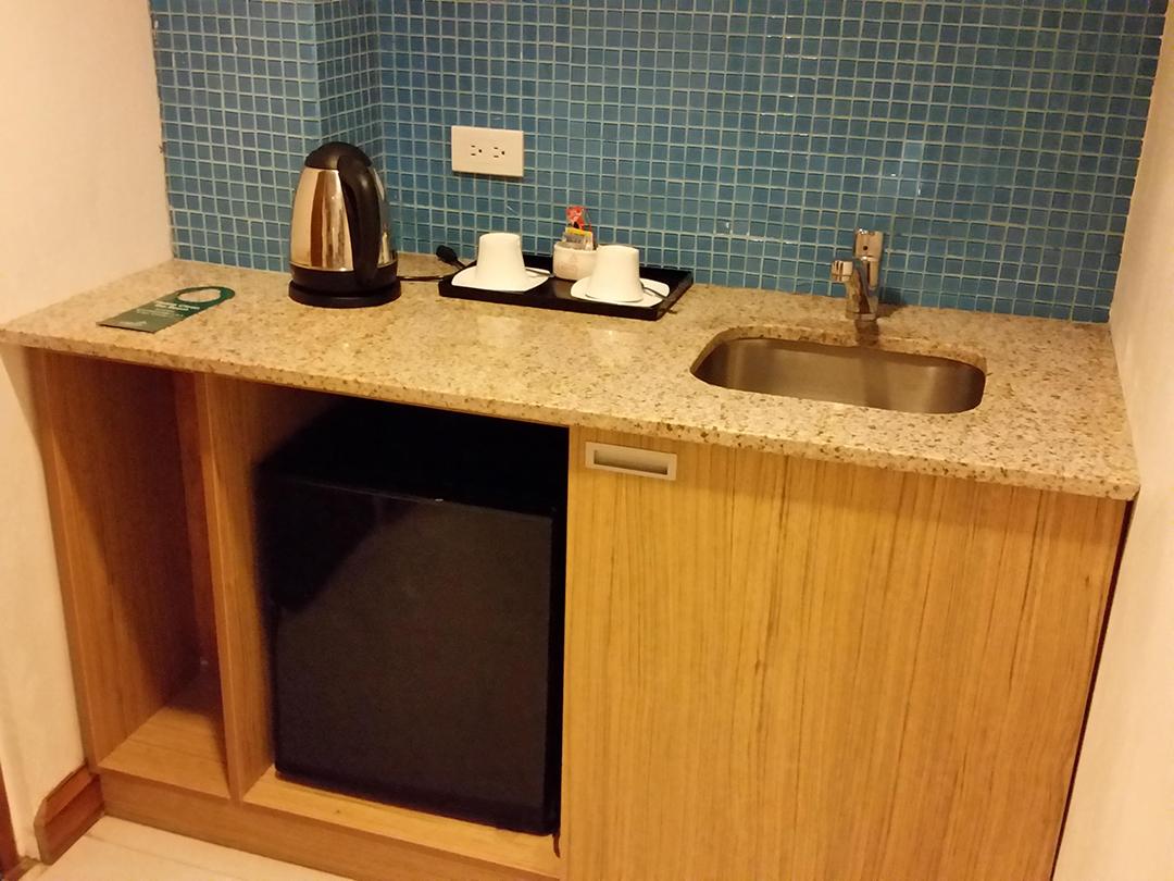 Balabag  Crown Regency Courtyard Resort מראה חיצוני תמונה