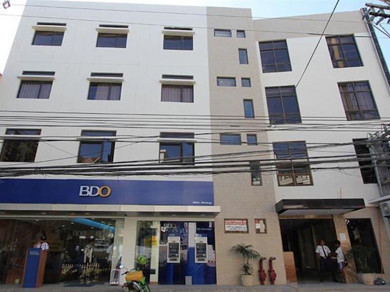 Balabag  Crown Regency Courtyard Resort מראה חיצוני תמונה