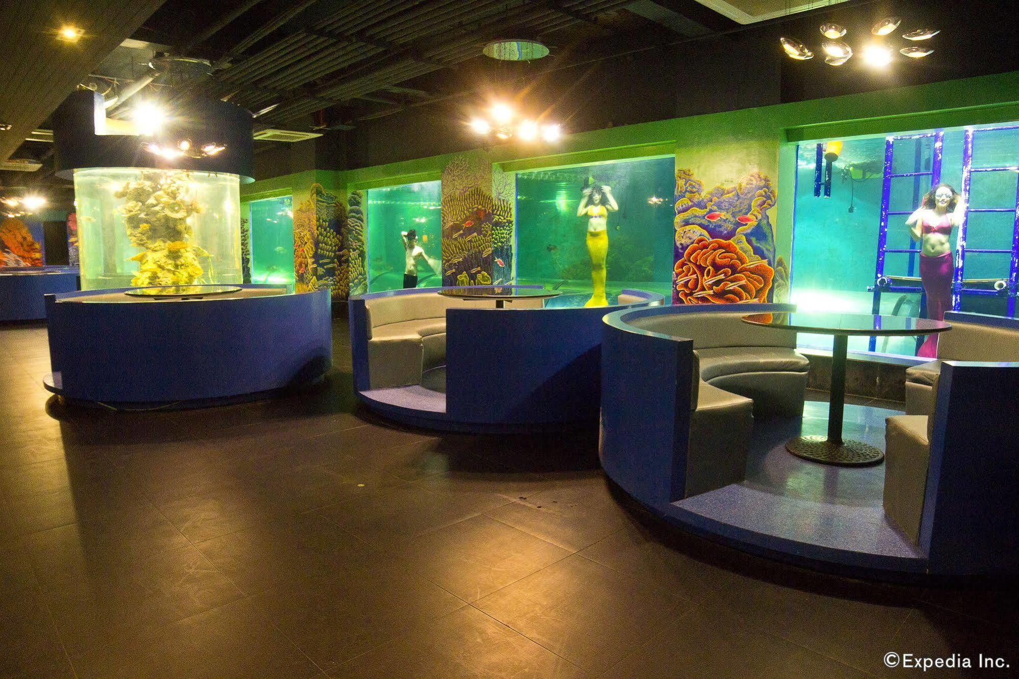 Balabag  Crown Regency Courtyard Resort מראה חיצוני תמונה